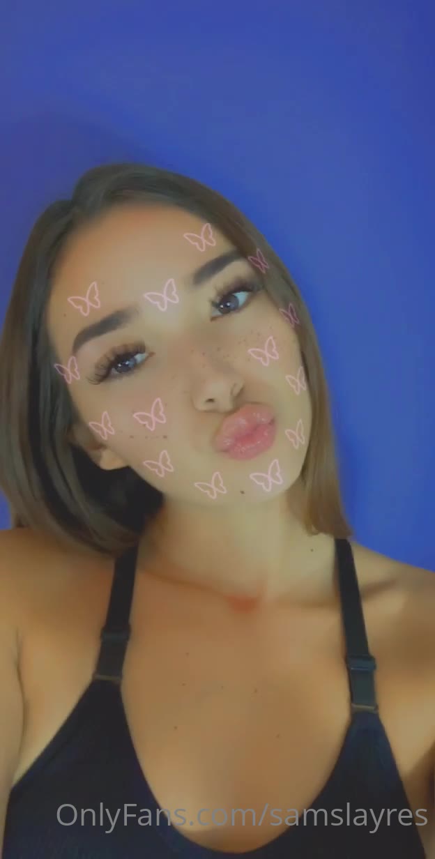 racy samslayres nude leaks onlyfans Epic