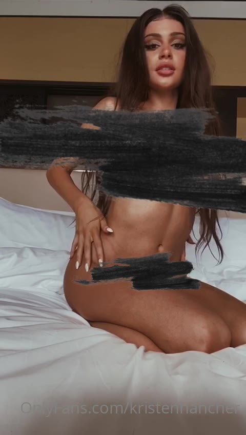 Sensational breaker Kristen Hancher nude leaks onlyfans