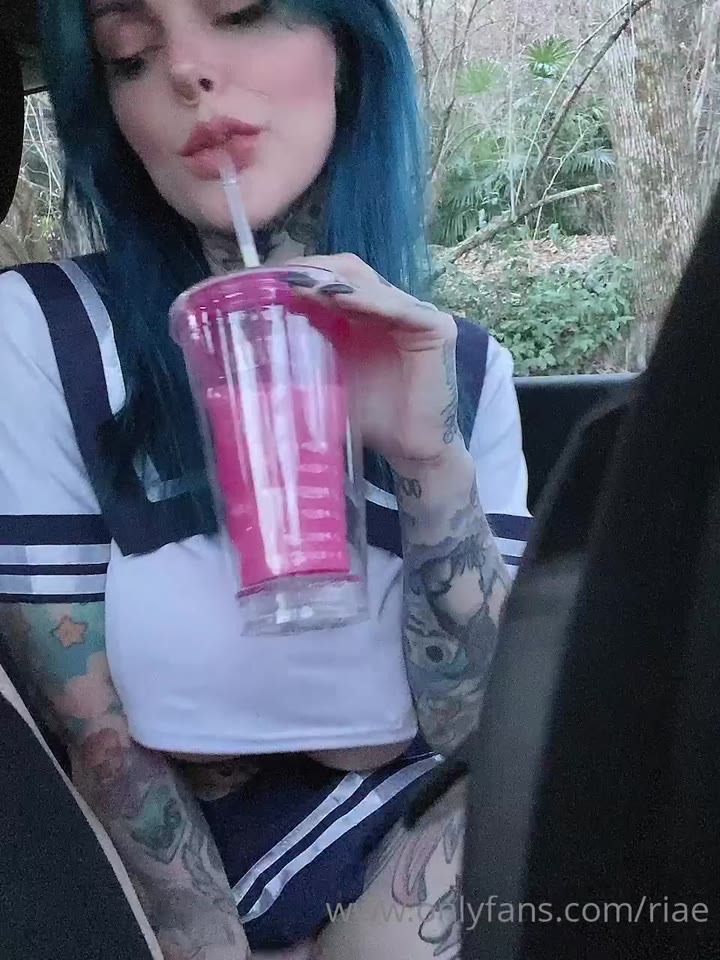 cock-teaser Riae Nude Leaked