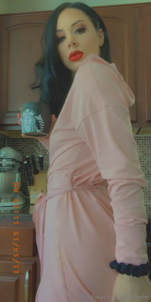 LilMissChanel Fansly leaked  Exclusive full vid