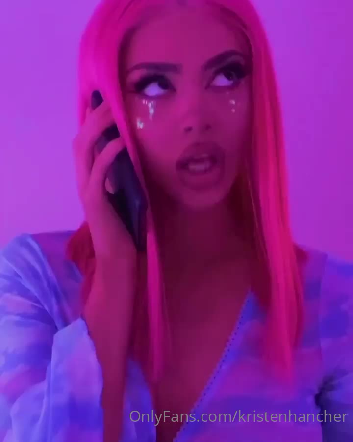 Kristen Hancher sex tape Epic