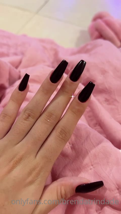 easy Dripping Brendatrindade Nude porn