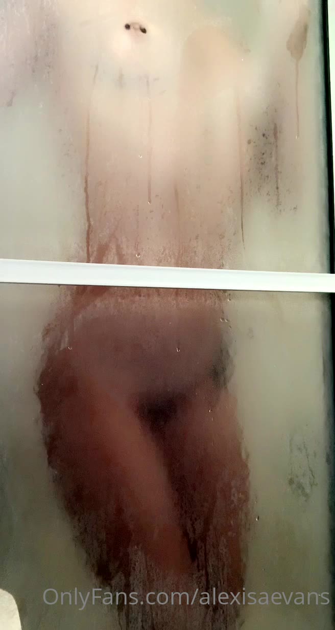 Sensational Alexisaevans Nude OF