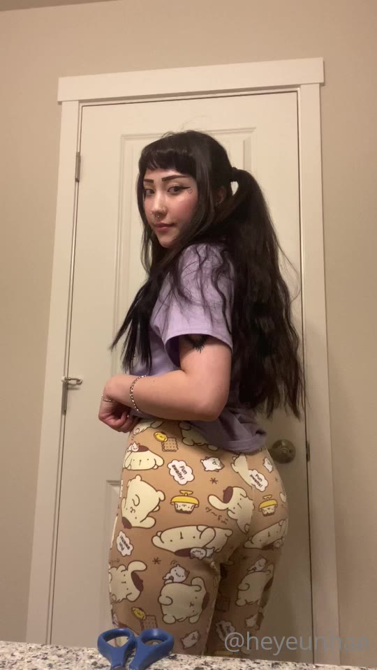 little Heyeunhae fucked Sensational