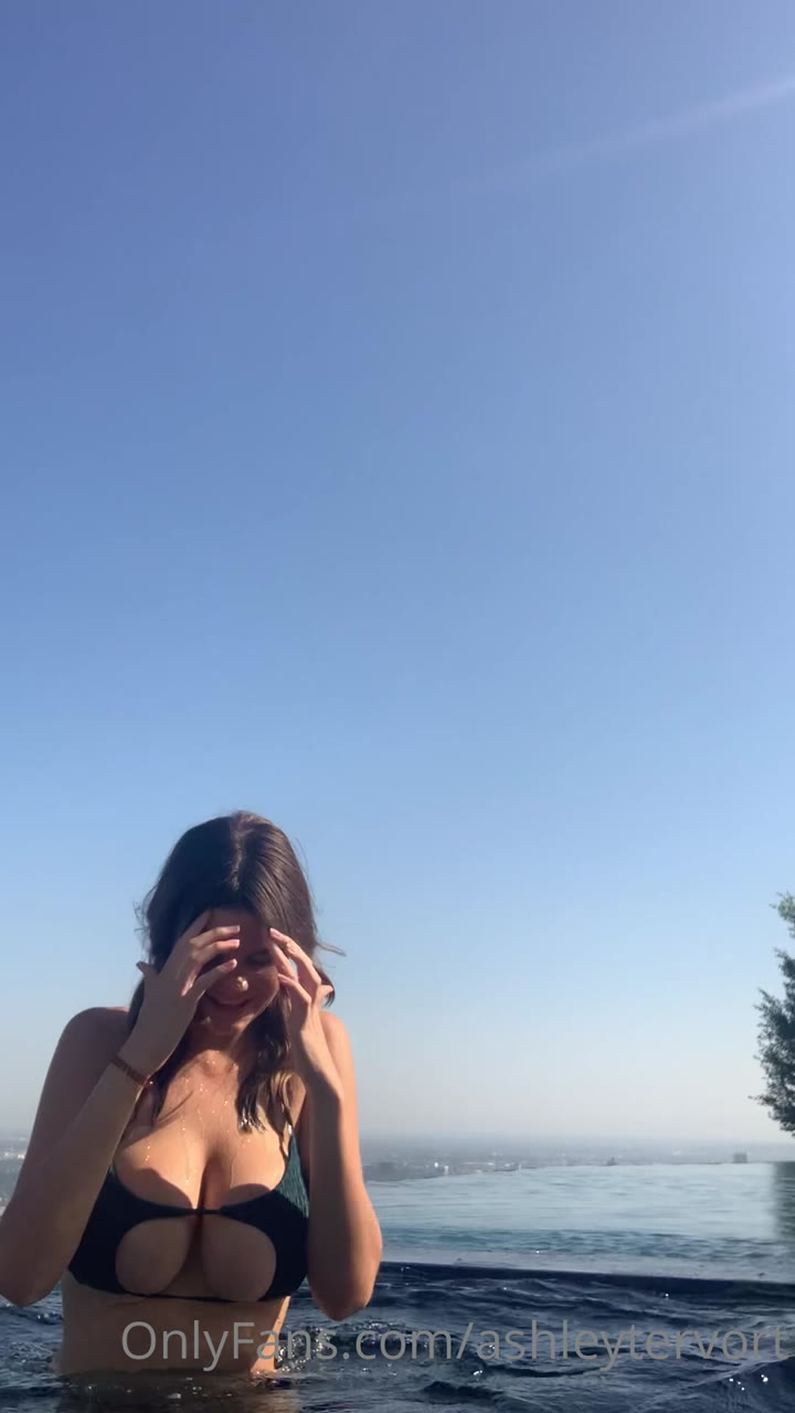 Sensational unwholesome Ashley Tervort Porn Vid