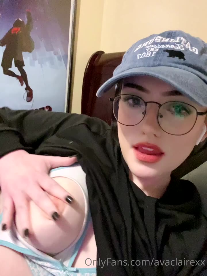 cougar avaclairexx Nudeleaks FullVID Sensational