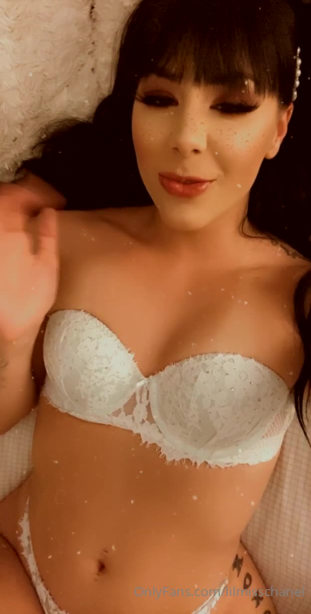 curvaceous LilMissChanel Nude onlyfans Full Clip Sensational