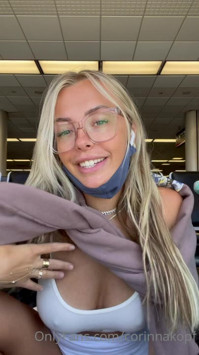 Corinna Kopf sextape  Exclusive full video