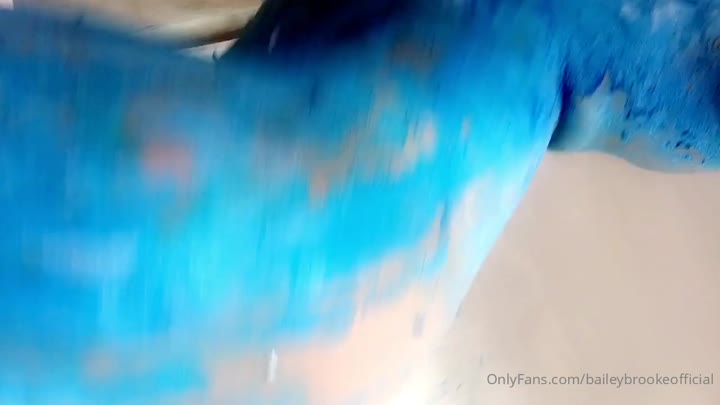 tail B@! L3y Br00k3 collab Epic