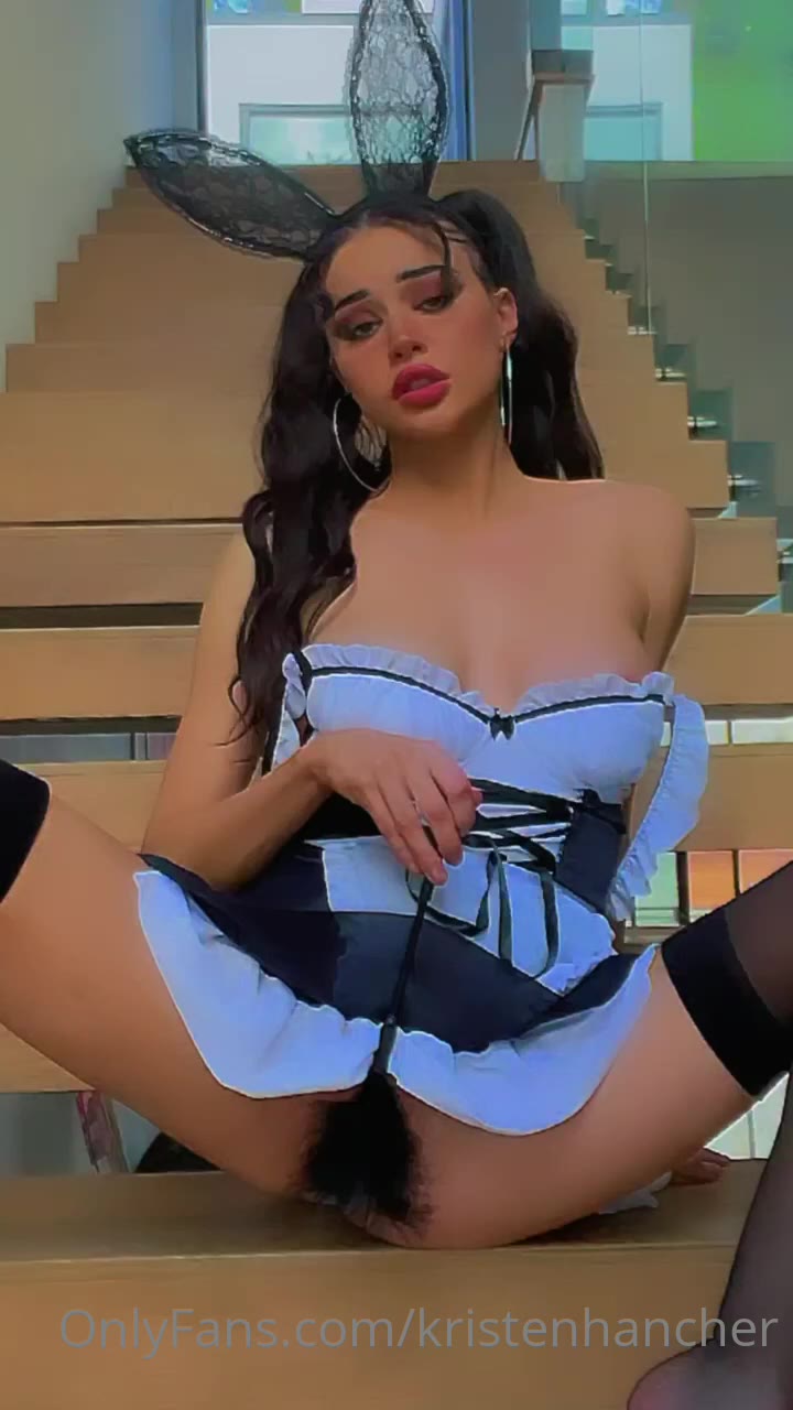 strumpet Kristen Hancher Porn Exclusive full vid