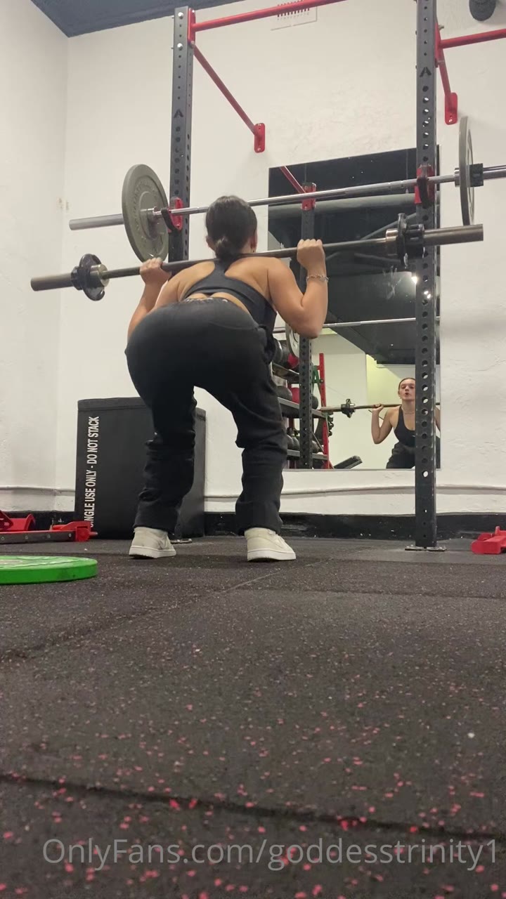 Sensational hoyden Goddess Trinity Nudes