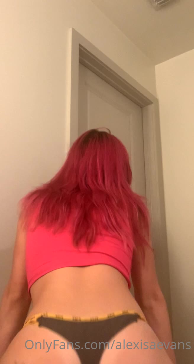 bisexual Alexisaevans porn xxx Full Video Leaked Epic