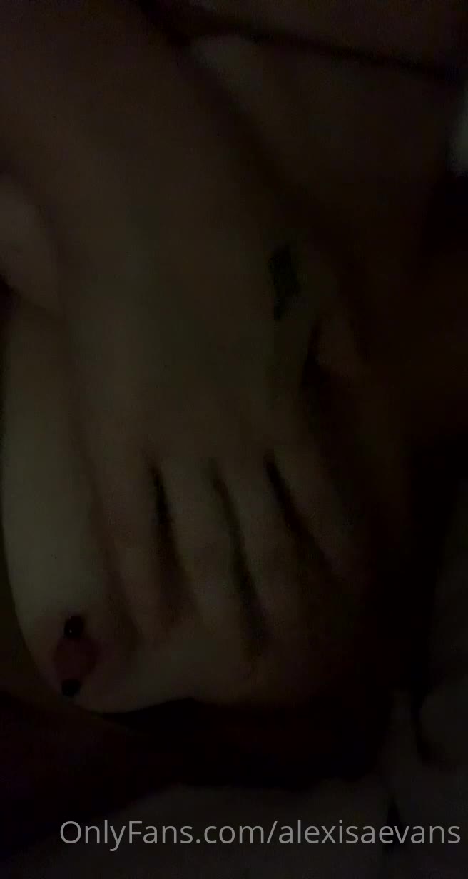 anorexic Alexisaevans Fansly leaked Full Movie