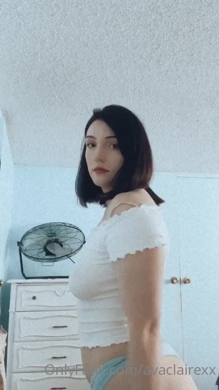 Sensational maid avaclairexx Patreon leak FullVID