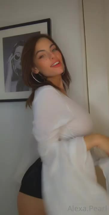 non-binary Alexa Pearl Leak exposed PRIVATE