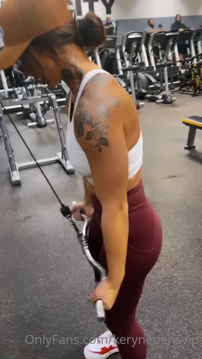 Sensational woodsy KerynEdensVIP nude leaks onlyfans