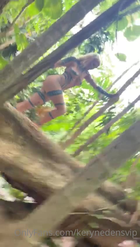 KerynEdensVIP of  Exclusive full vid