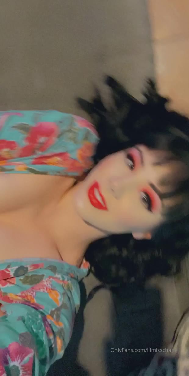 hoyden LilMissChanel solo PRIVATE Exposed