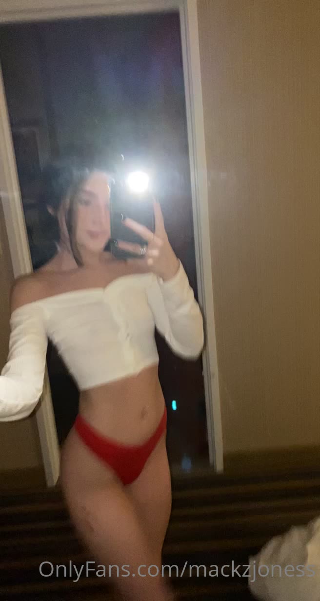 nasty Dripping Mackenzie Jones Leaked porn