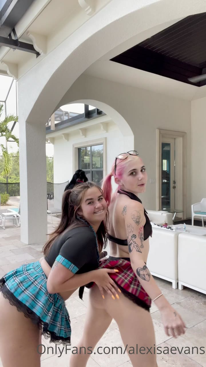 Epic Alexisaevans fucked