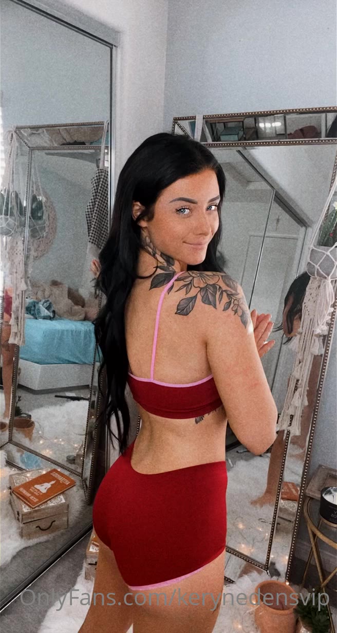 Epic ass KerynEdensVIP Nudes leak Exclusive full vid