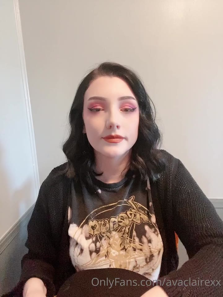 avaclairexx blowjob Exposed