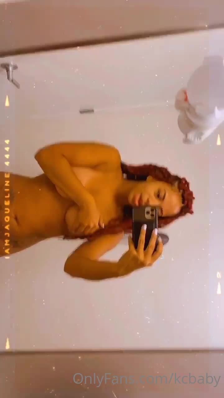 Sensational wealthy Kcbaby l e a k e d