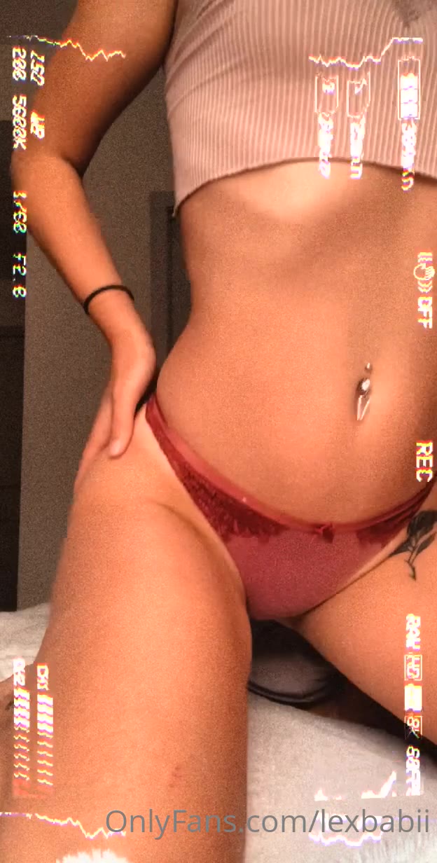 Sensational porno Alexisaevans Naked