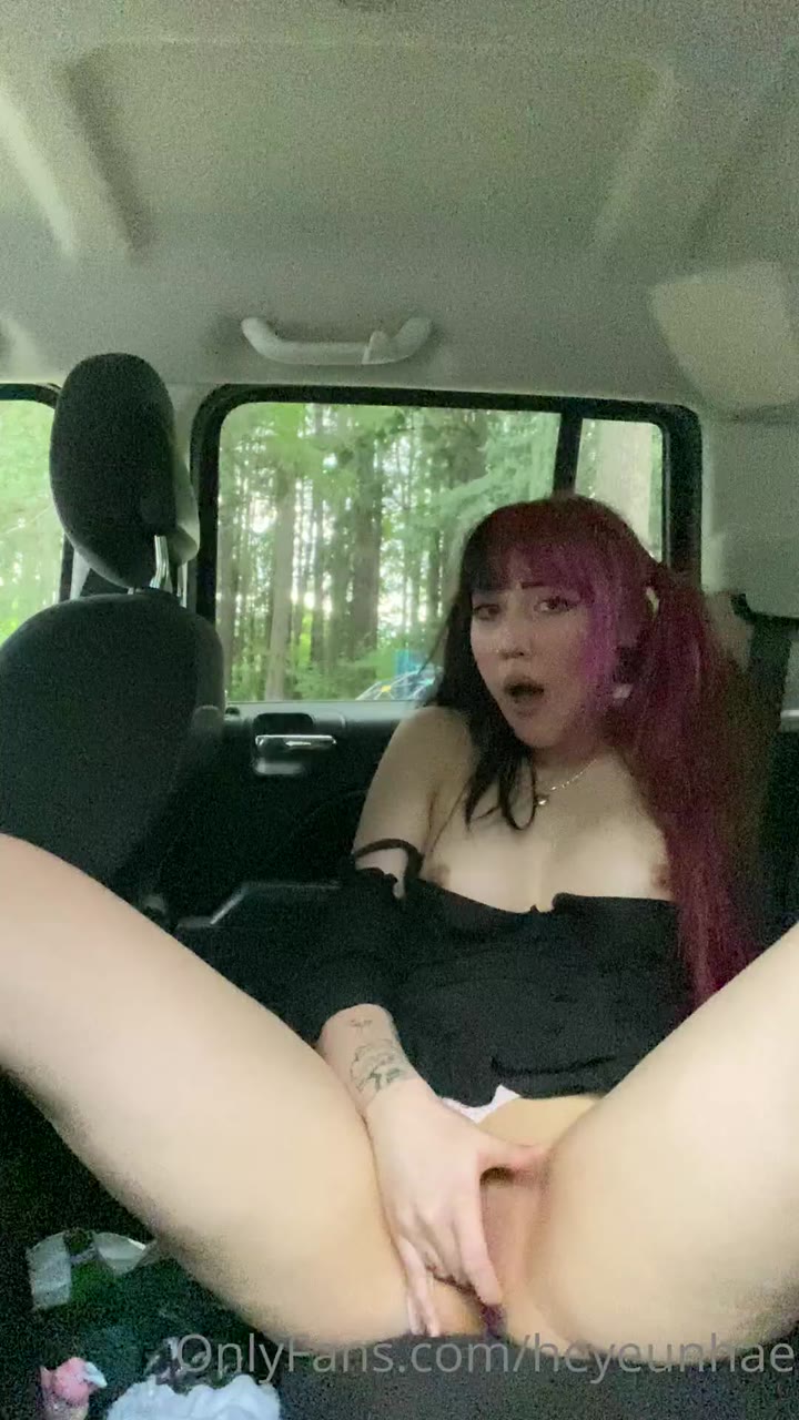 Heyeunhae nude boobs Exposed