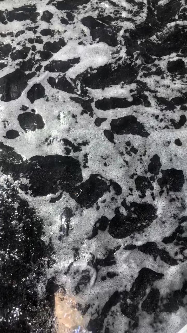 ball-and-chain Arilaviee blowjob Exposed