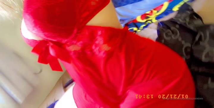 Bree Louise tits Exposed