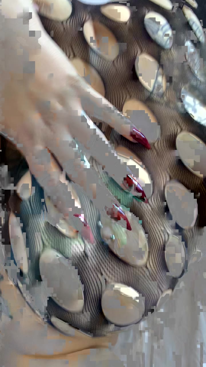 Sensational Rebecca nsfw