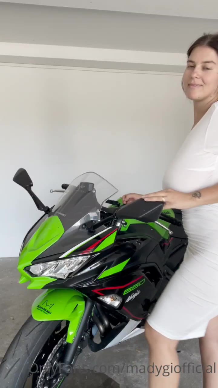 Mady Gio real name  video full