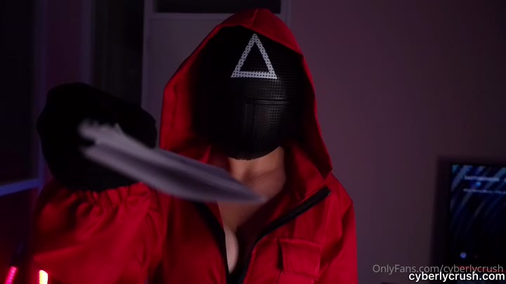 Epic crude CyberlyCrush leaked nudex