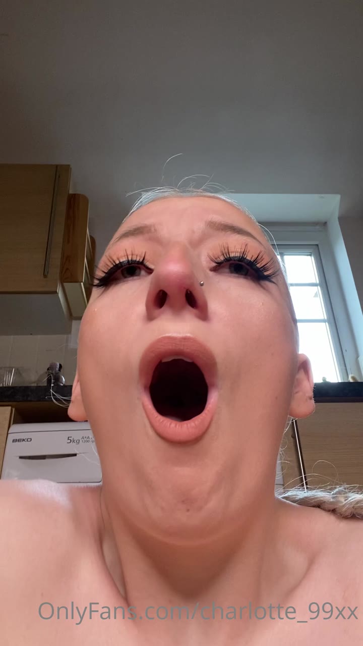 Charlotte Parkes Nude exposed