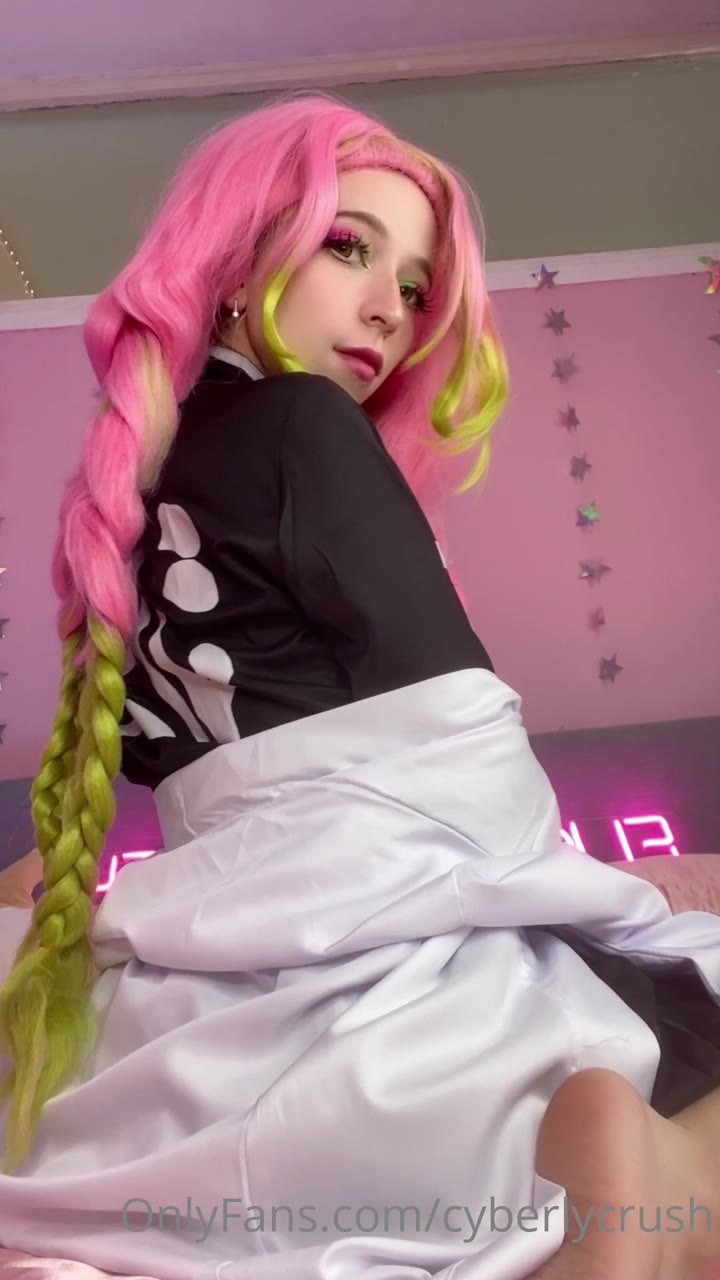 influencer CyberlyCrush ripped cams Exclusive video full