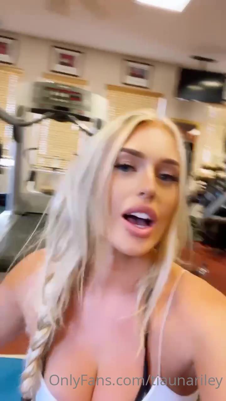 tiaunariley Nude leaks  FullVID