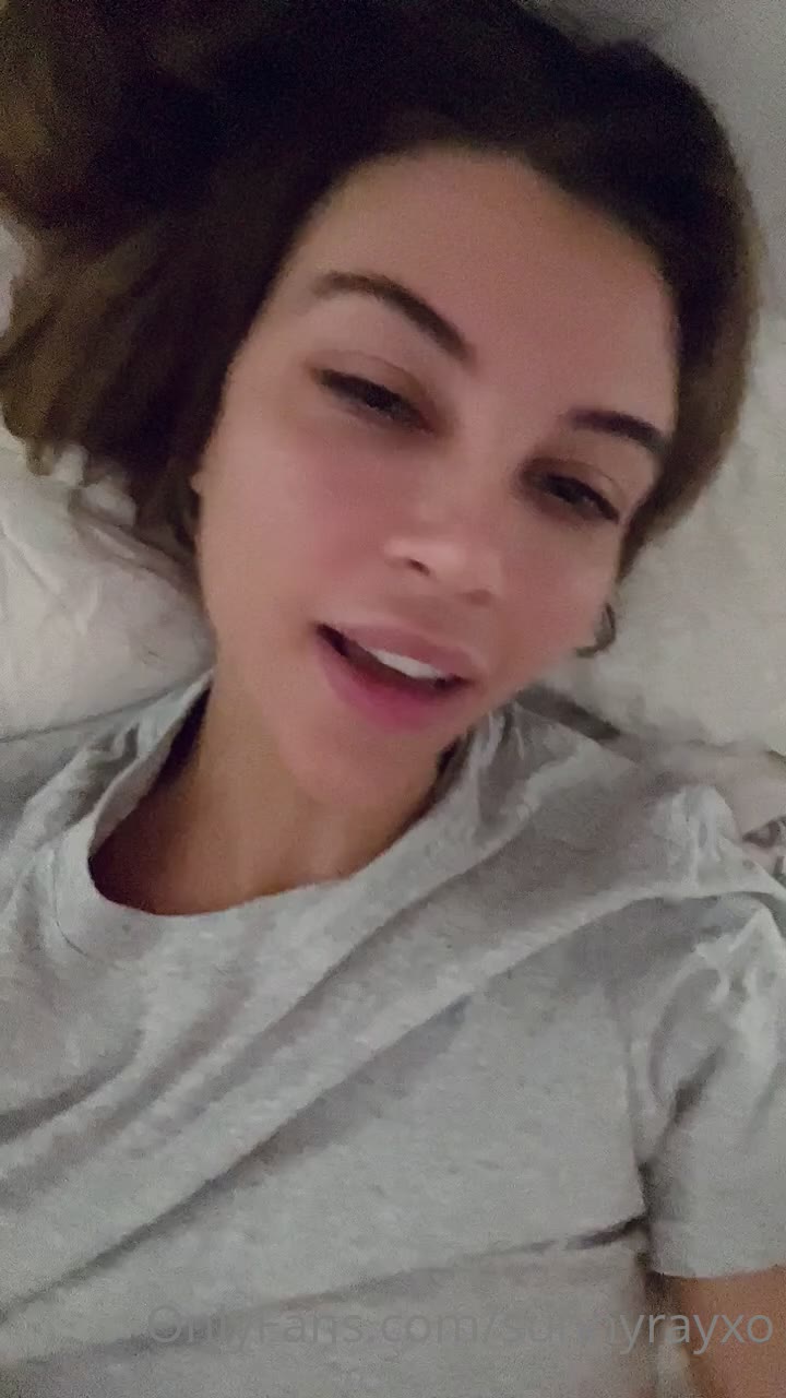 Exposed maid Sunnyrayxo Fansly leak