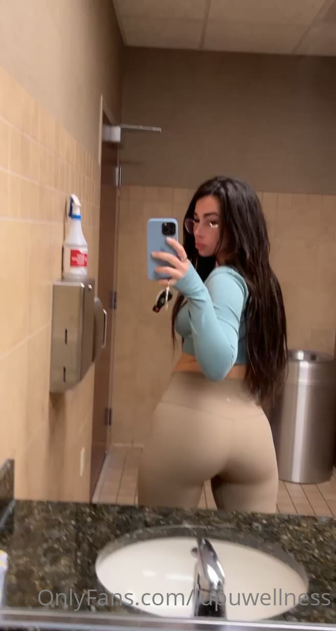 Epic spooky LupuWellness sexy