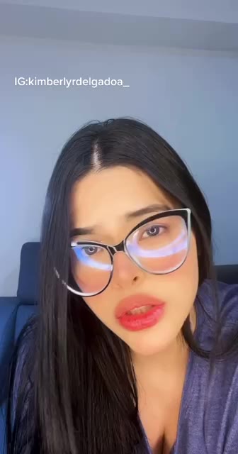 Sensational spinster Kimberlyrdelgadoa Nude leak