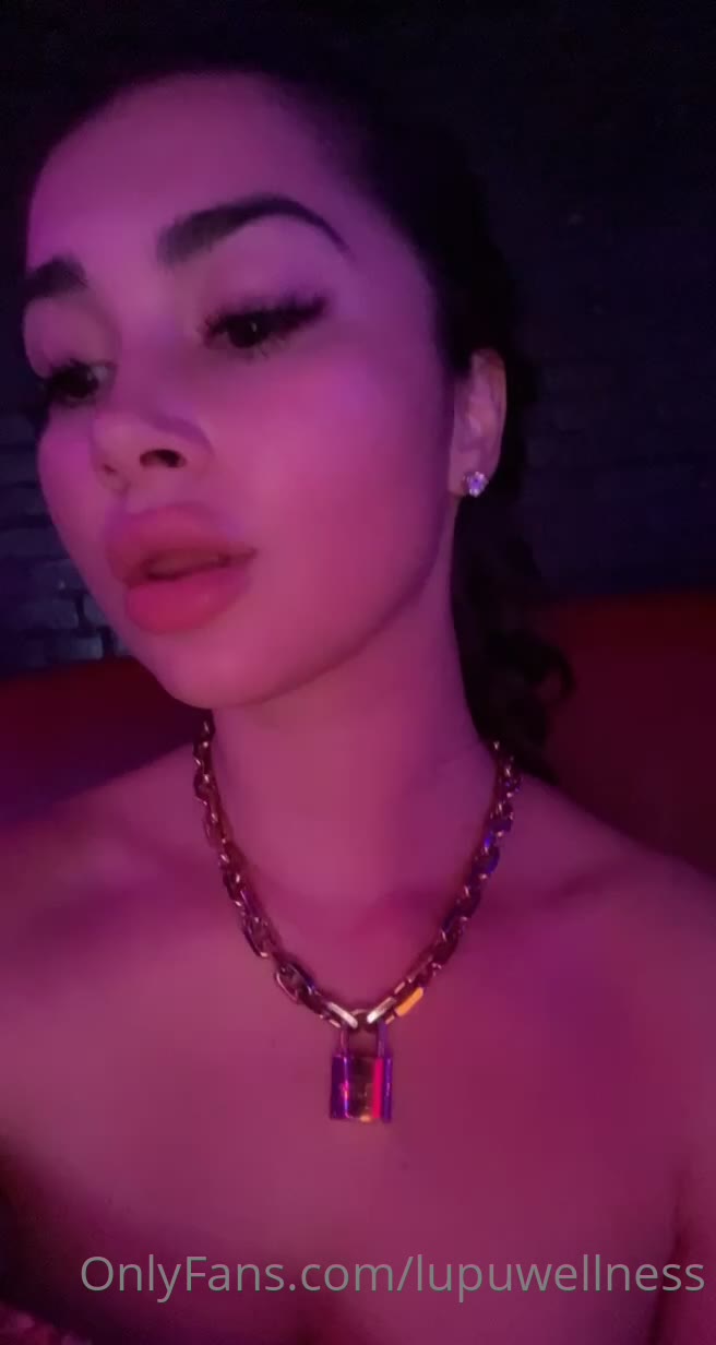 Sensational bab LupuWellness anal Exclusive video full