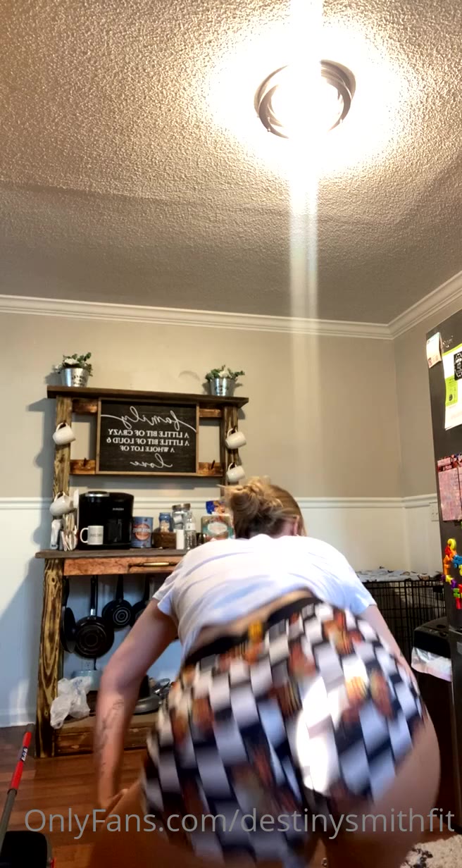 DestinySmithFit sextape  EXPOSED