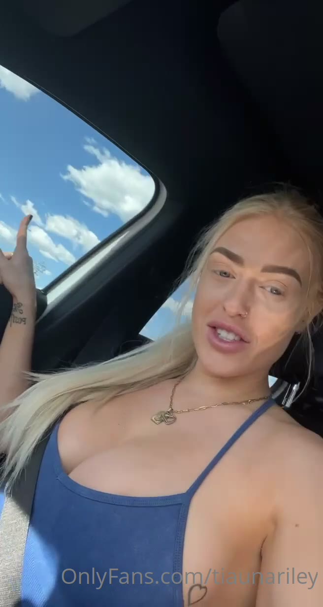 Epic hot tiaunariley leaks