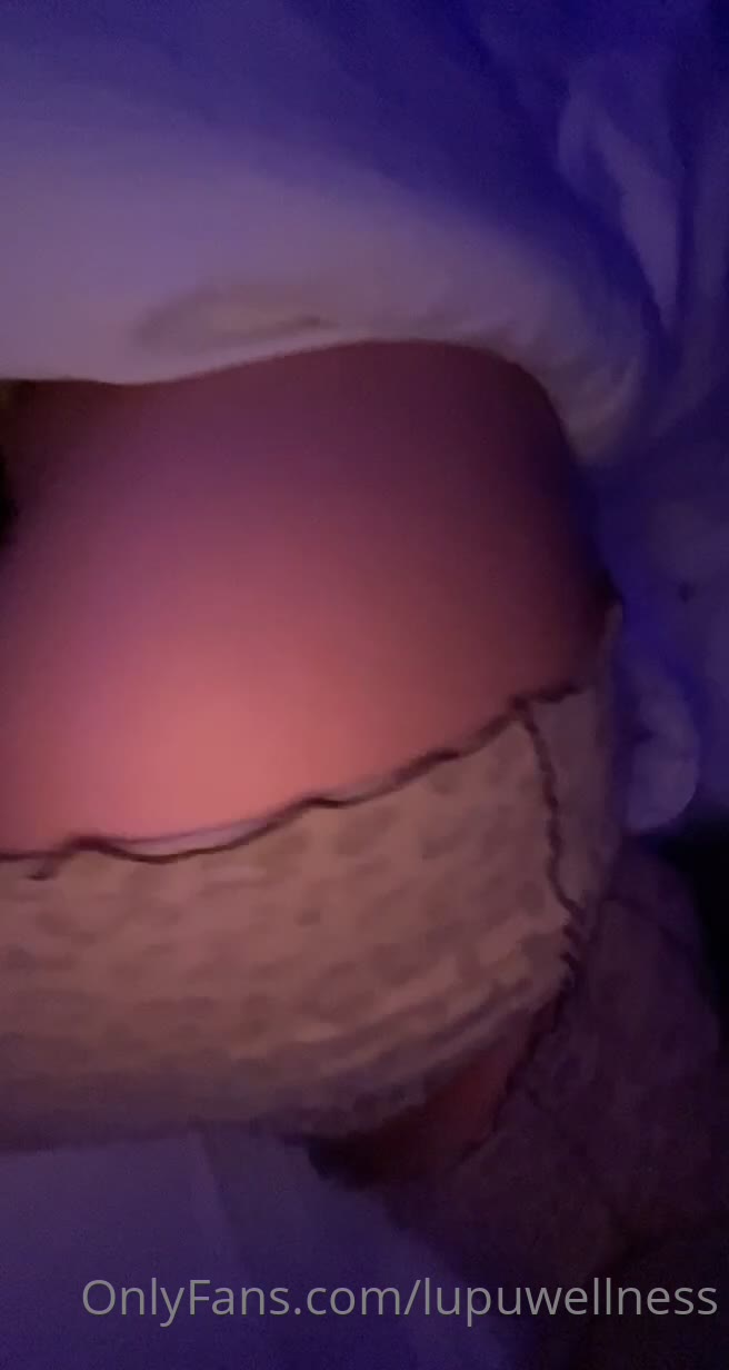 spinster LupuWellness solo Exclusive video full