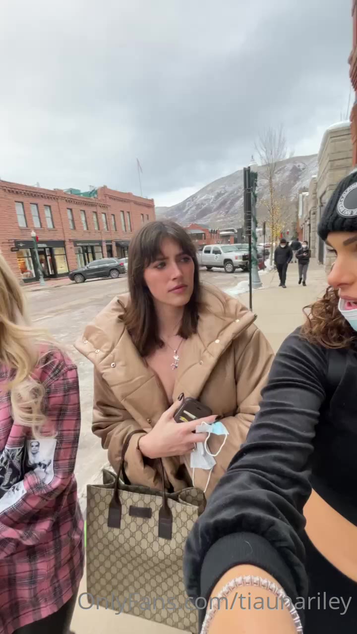 Epic tender tiaunariley Nude Patreon