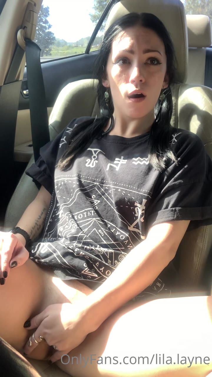 Exposed frigid Lila Layne Naked Leaks Leaked full video