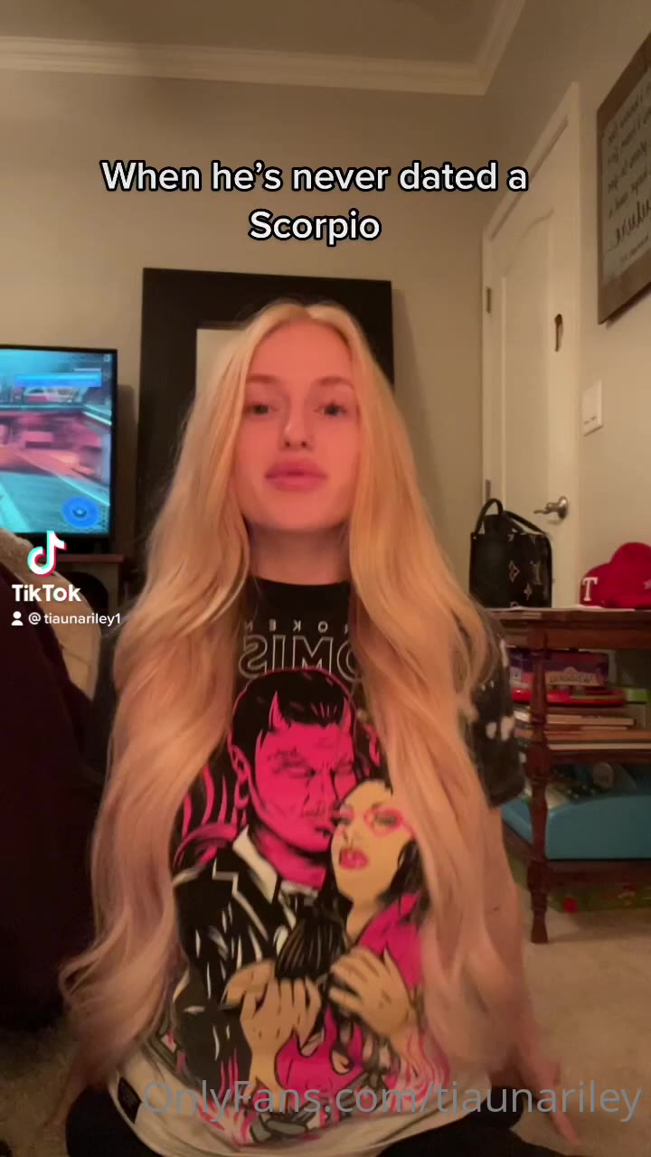 Epic cougar tiaunariley nude tits FullVID