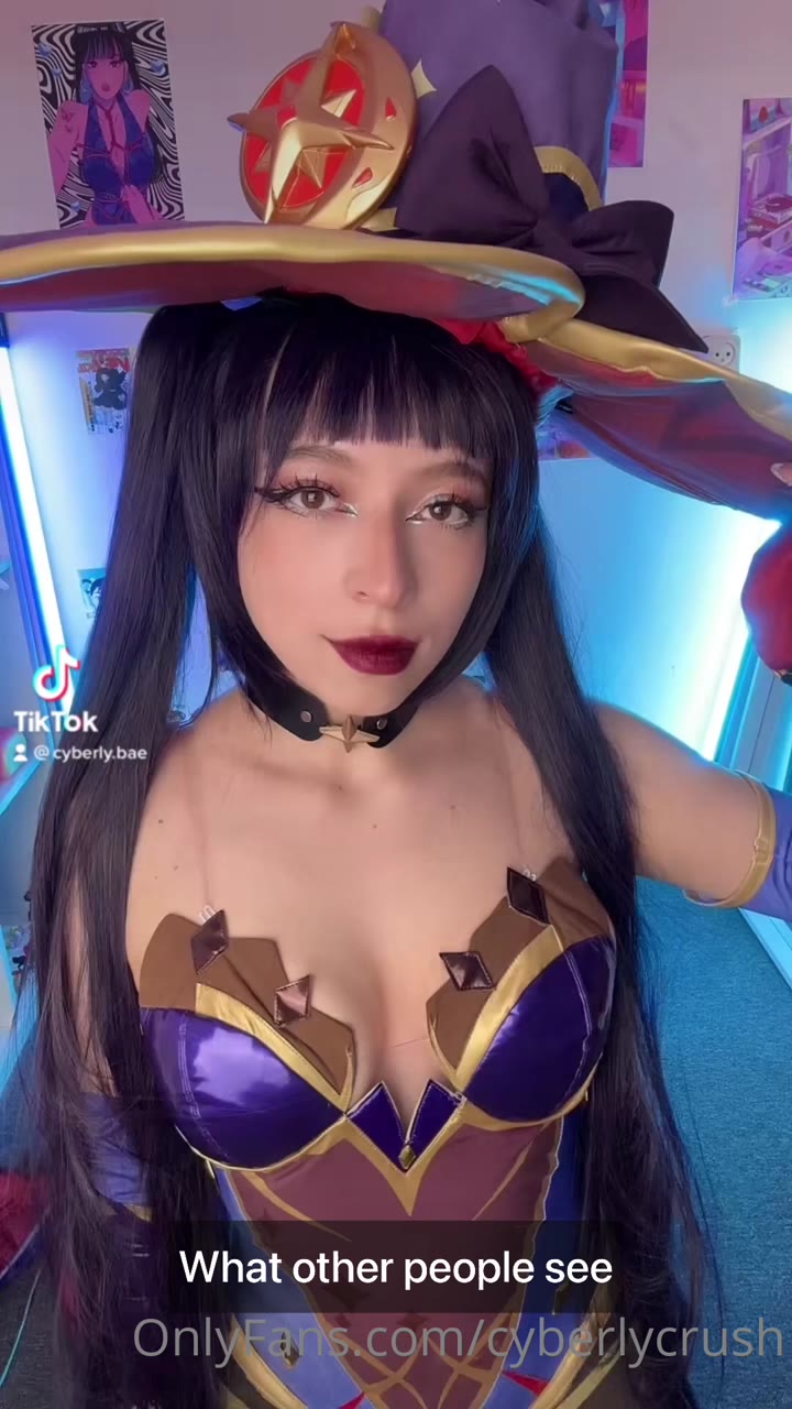 shrew CyberlyCrush Nude Patreon Sensational