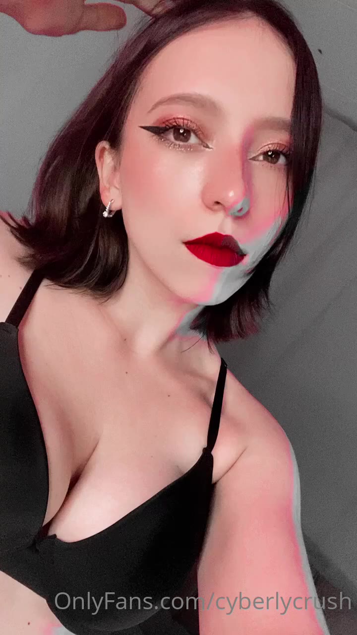 CyberlyCrush Leaked Onlyfans