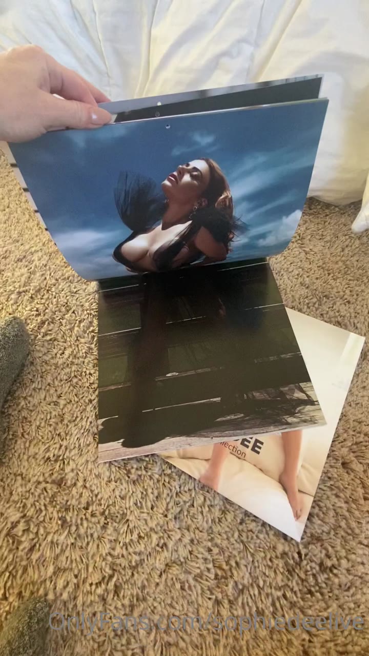 Sensational babe Sophie blowjob VIDFULL